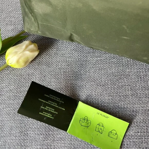 Longchamp Le Pliage Original S Travel bag - Picture 16 of 16